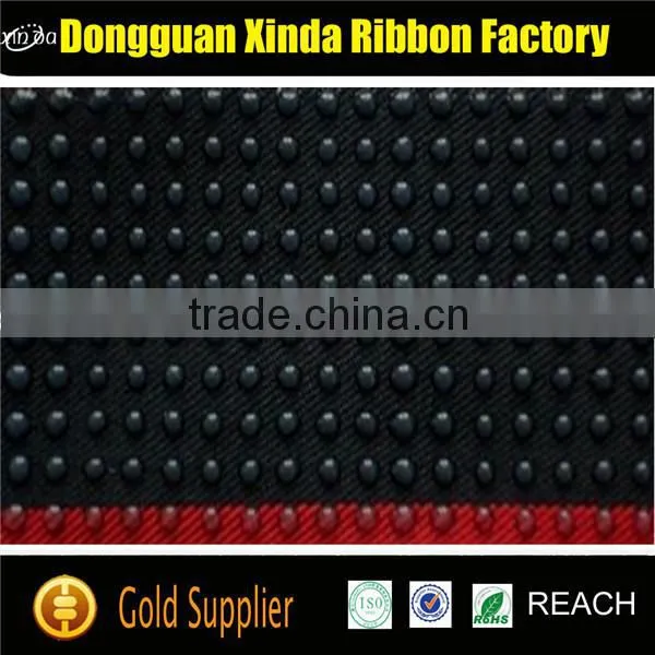Factory Custom Nylon Silicone Elastic Bands