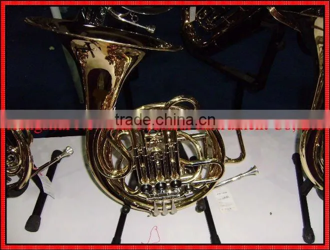 brasswind instrument Bb french horn