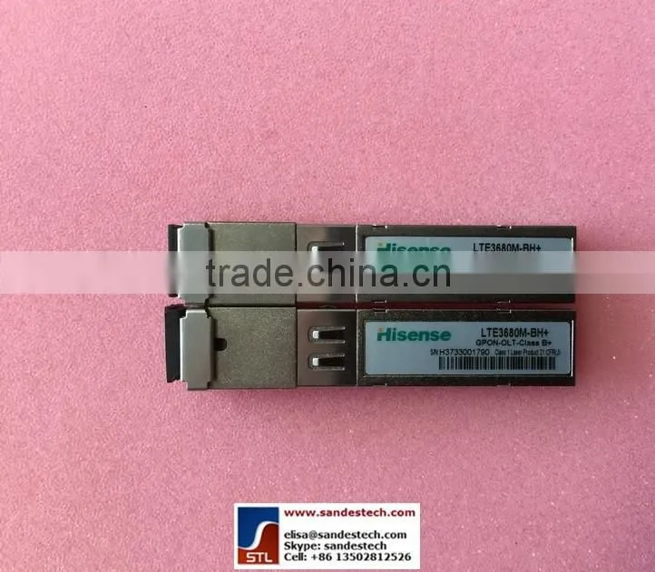 ZTE GPON-OLT-CLASS B+ RTXM167-522DM LTE3680M-BH+ transceiver for ZTE GTGO GTGH C300 C320