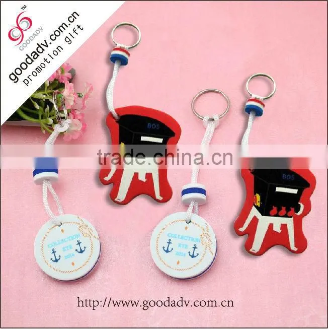 2014 Summer Hot selling Gifts eco-friendly EVA make hats / eva foam hat