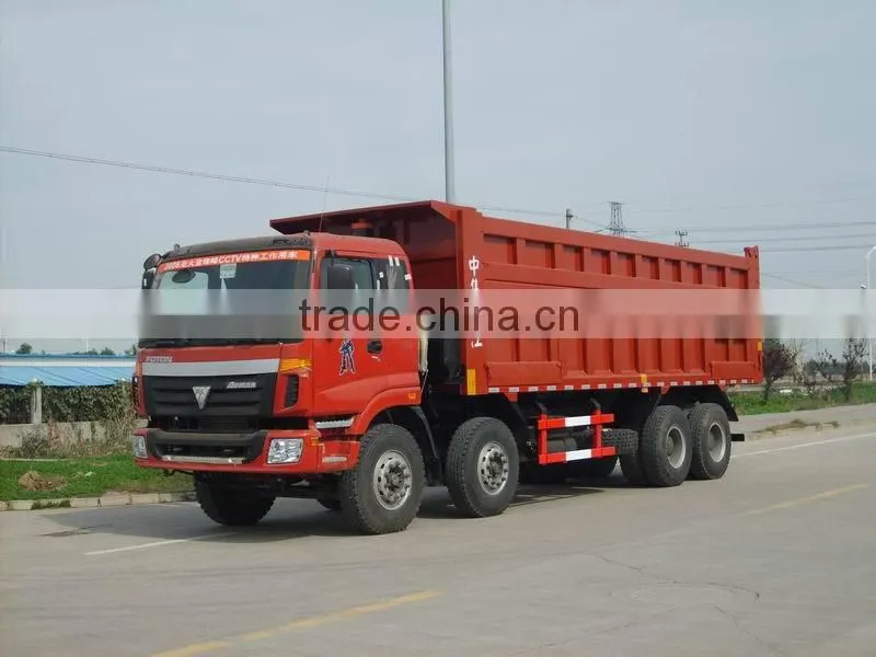 Foton Auman Tx 6X4 Dump Truck/Tipper truck