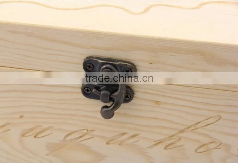 customized differetnt luxury wine box custom wooden wine gift box / wine box