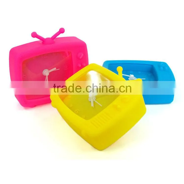 TV models electronic small alarm clock