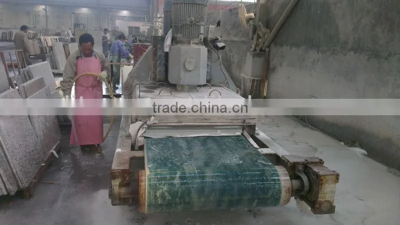 Continuous Calibrating Machine for granite, Stone polishing machine