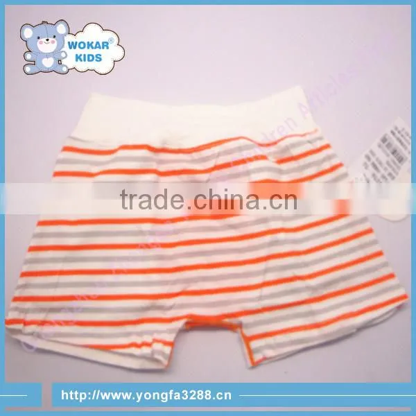 Ventilate And Soft Baby Clothes Wholesale Price Printing Shorts