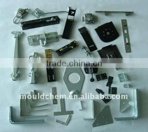 precision sheet metal punching parts