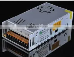 12V/24V 400W power supply/switching power supply/dc power supplies