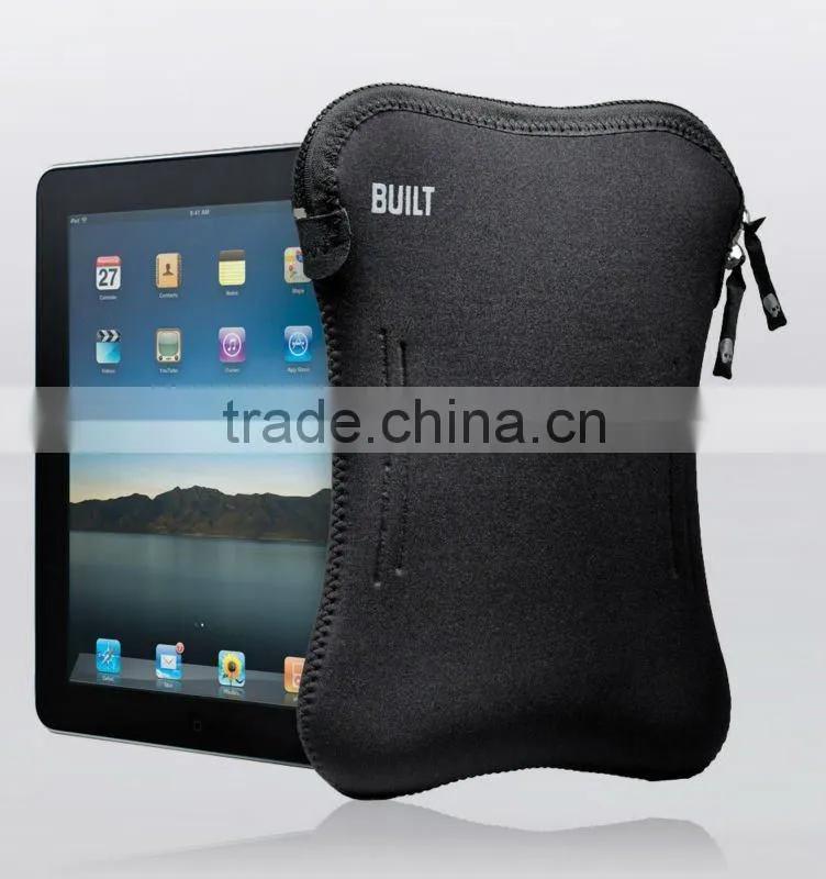 Neoprene sleeve for iPad