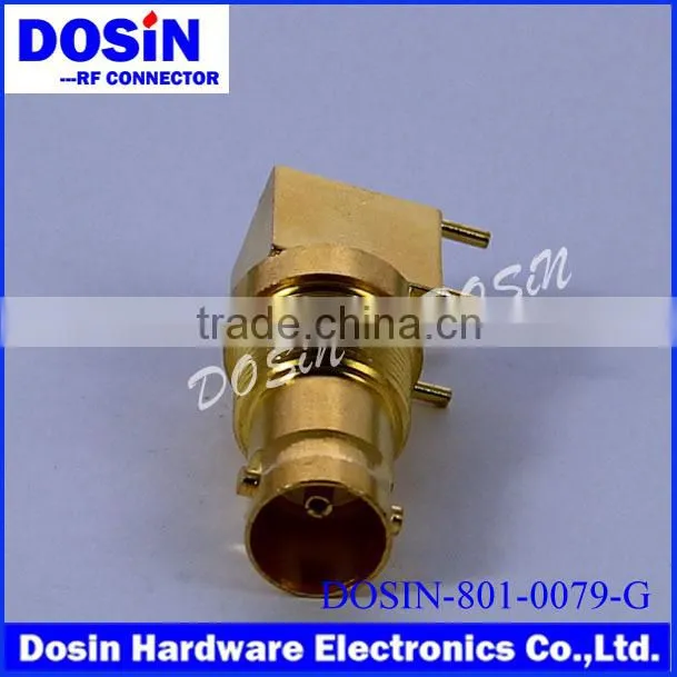 retractable projector mount electrical pigtail cable bnc connector