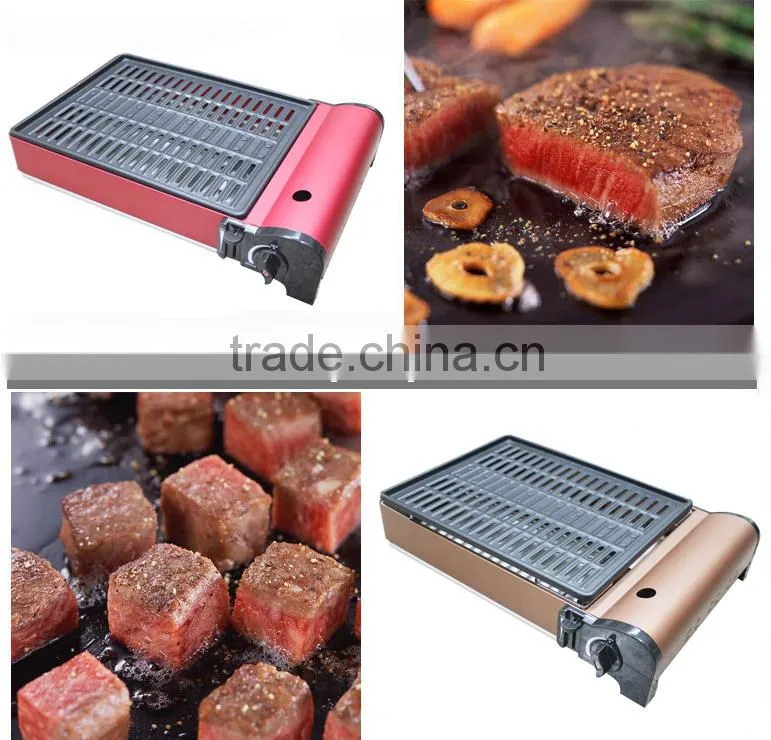 portable gas bbq grill