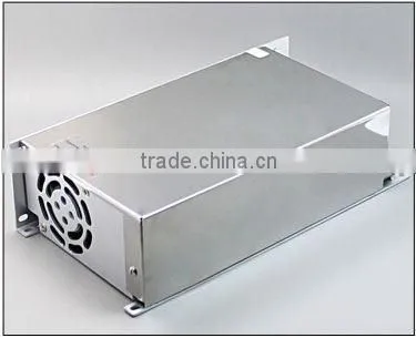Factory outlet single output power switching 600w 48v 12.5a ac to dc switch mode power supply