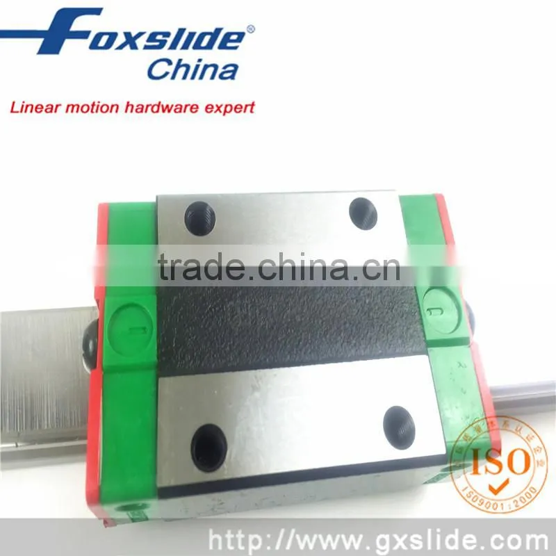 Mini Linear Ball Bearings Hiwin Hgh20cazac
