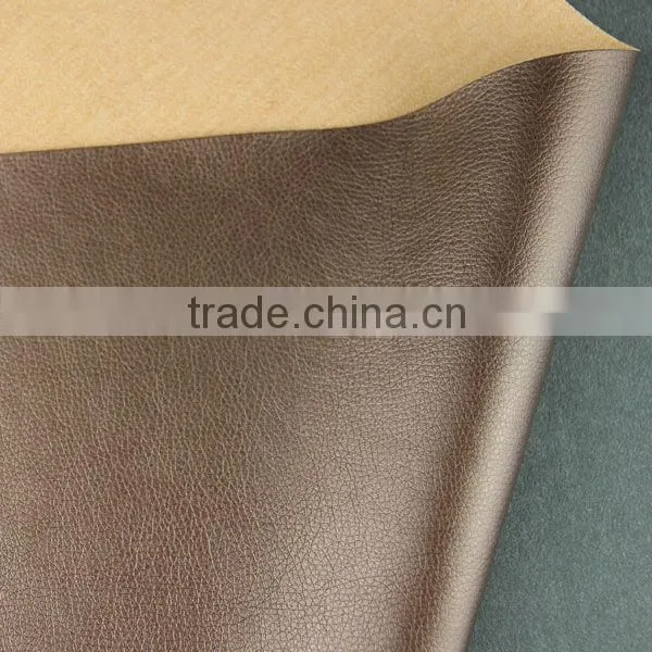 pu synthetic leather upholstery leather for furniture fabric for sofa