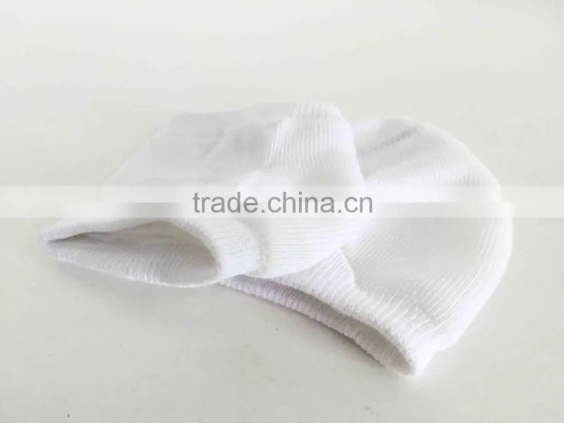 Moisturizing cooling gel heel socks soften dry skin gel socks