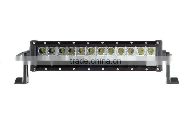 HOT SALE IP67 12V 13.5" 72W LED FLOOD LIGHT BAR for SNOWMOBILE Vehicles