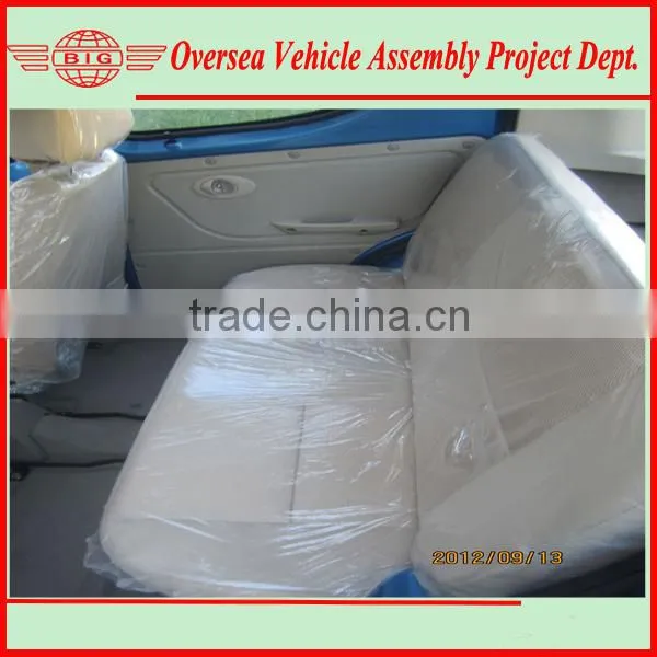 THE MOST POPULAR ECAR WITH 5KW ELECTRIC MOTOR AND 6PCS BATTERIES