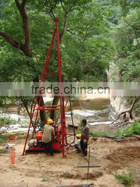 100, 200m home use water well drilling of home