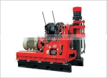 HGY-1500 Spindle Compact Construction Drilling Rig with tower