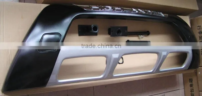 FRONT BUMPER PROTECTOR FOR HIGHLANDER