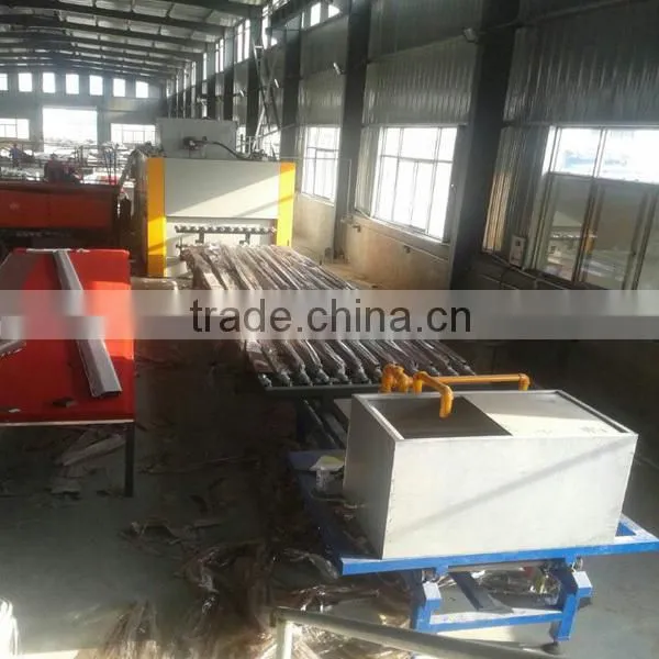 wood grain effect machine