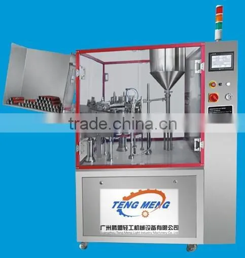 automatic sealing metalize tube sealing machine