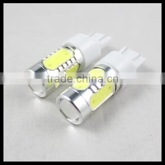 TOP selling for bmw LED E90 angel eyes 6W led marker headlight for BMW halo ring lights