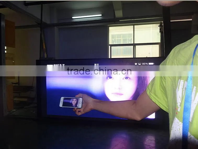 High brightness Indoor Outdoor Led digital sign board for stores Christmas sales promotion
