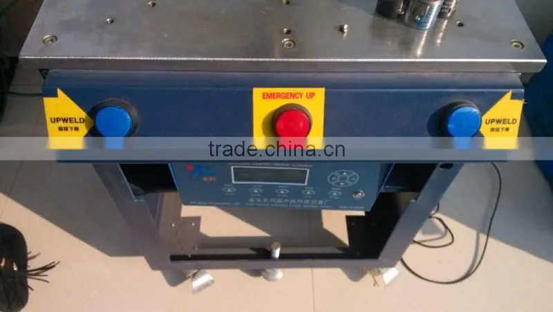 2015 Hot product ultrason weld machin plastic YX-1528