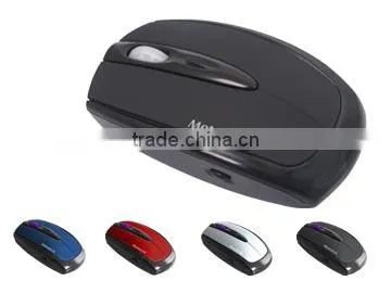 Charging function design 2.4G wireless mouse