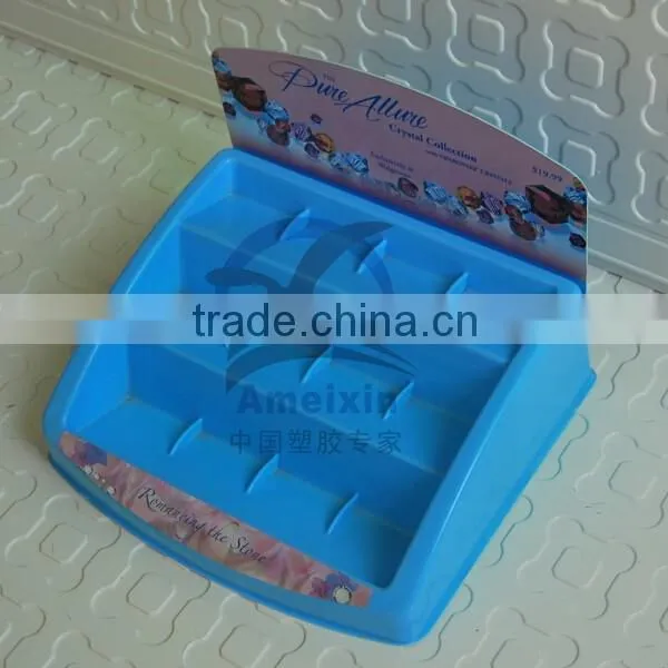 OEM Design Vacuum Formed ABS Trays