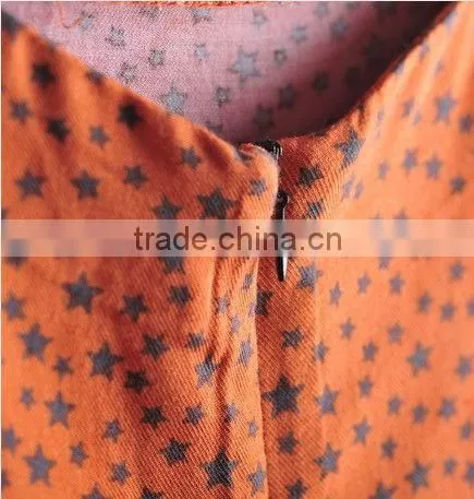 adult onesie cotton printed long fashion causal style