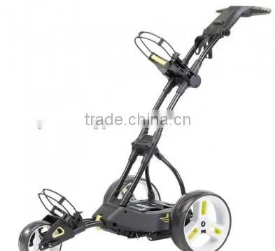 three wheels trolleys LiFeO4 LFP battery 12V 20Ah
