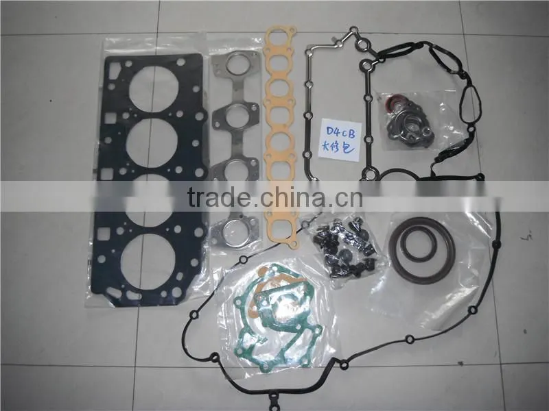 Good !!! Diesel Engine D4CB Cylinder Head Gasket