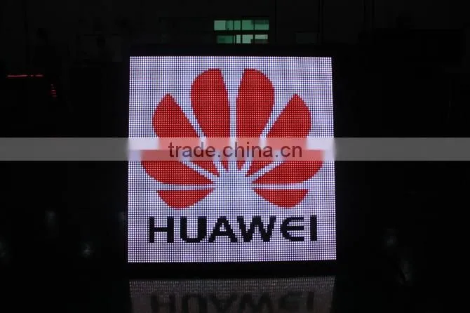 Good quality giant stadium advertising perimeter led screen display led billboard