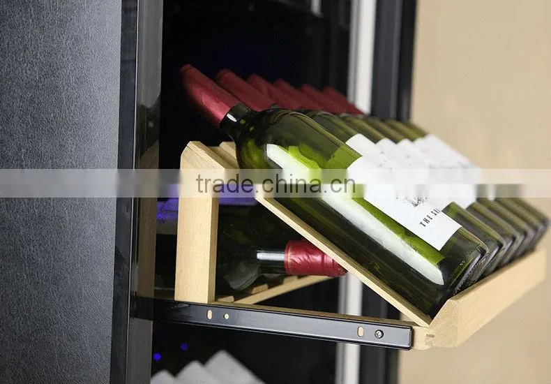 Compressor Wine Refrigerator Wine Cooler STH-H120A Wine compressor wine chiller cabinet 80 ~120 Bottles