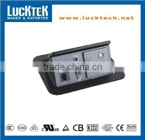 MultI South Africa desktop power socket