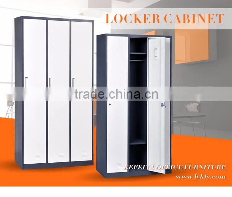 home modern furniture storage cabinet steel locker