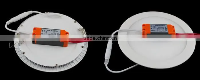 Hot Selling New Product for 2015 led downlight retrofit dimmable led recessed light 12W