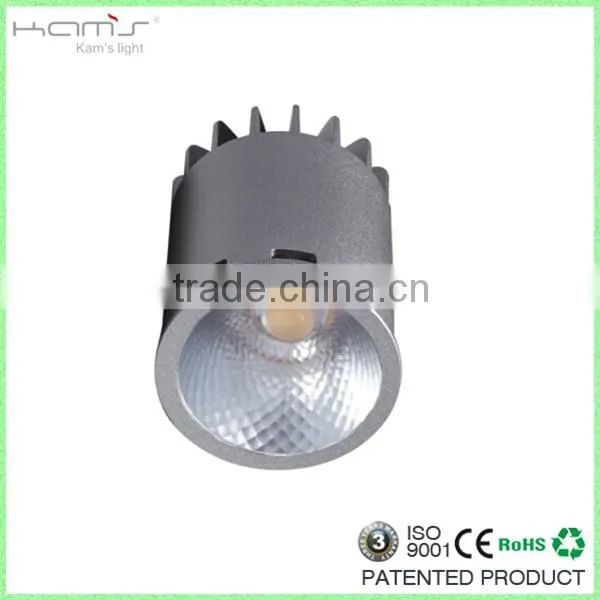 3 Years warranty hot sale High Quality COB ceiling led light 8w