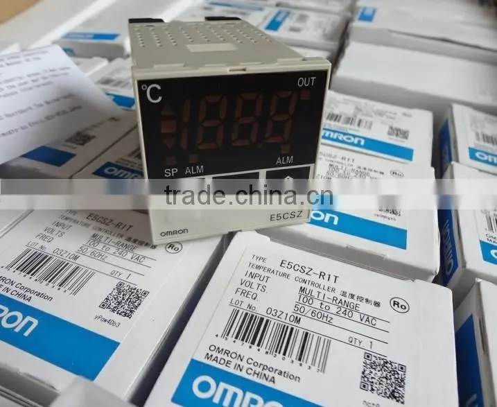 Omron E5CSZ-Q1T Temperature control instrument