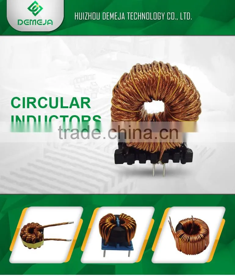 33mh flyaway antenna common mode choke coil inductors