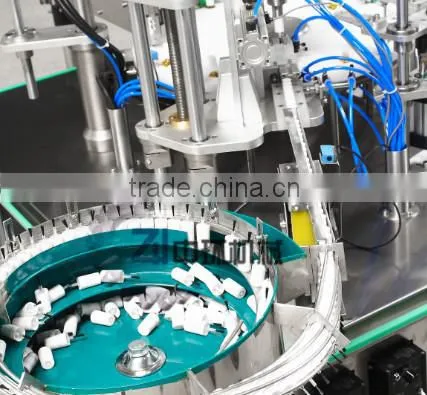 ZHNP-40 Brush Filling Machines