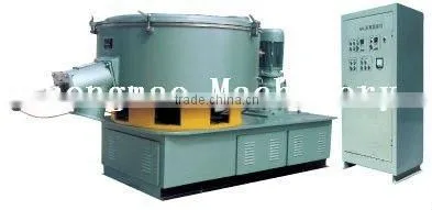 Cooling Mixer Plastic Mixer