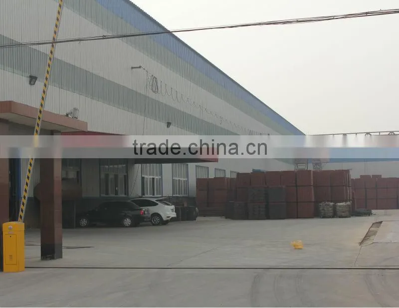 steel formwork made in China