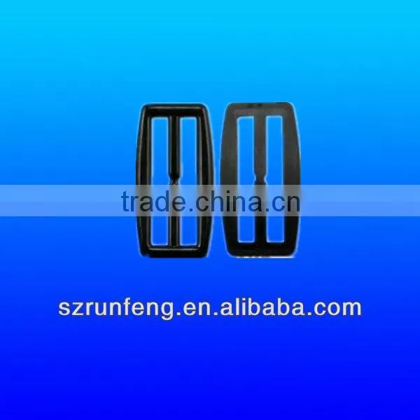 Plastic belt fastener