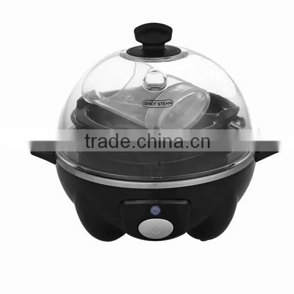Egg boiler machine