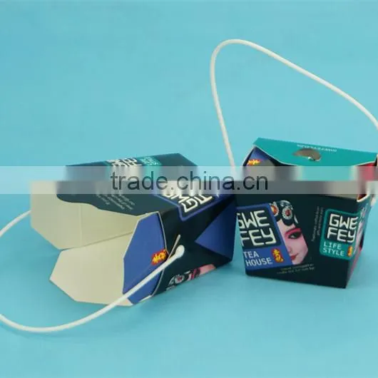 8oz Disposable Custom Printed Food Grade Paper Box