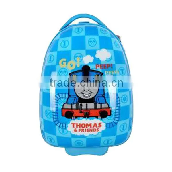 China alibaba 2015 hot sale cute children carry bag ,kids party bag with wheels