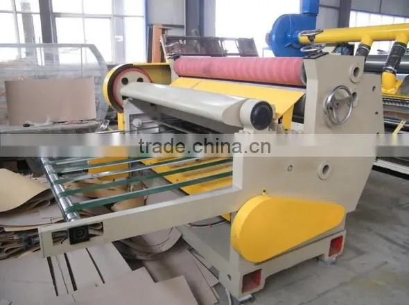 jialong hotsales high quality and speed paperboard cutter heavy type machine