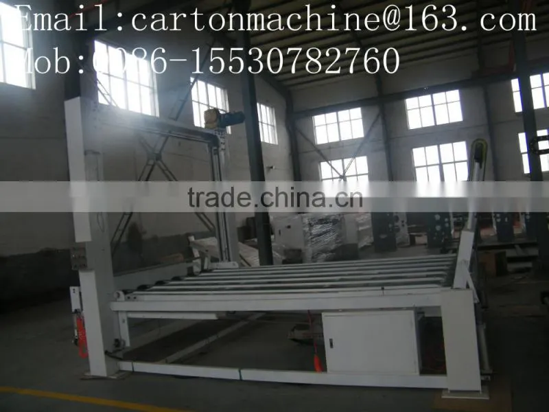 2015 HOT STACK MACHINE/RECEIVED CARTON MACHINE 0086 15530782760
